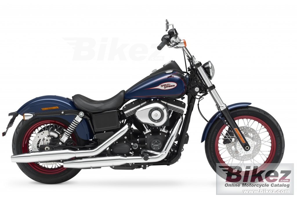 Street Bob Special Edition