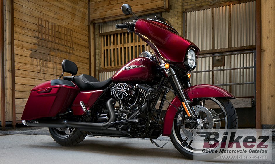 Street Glide