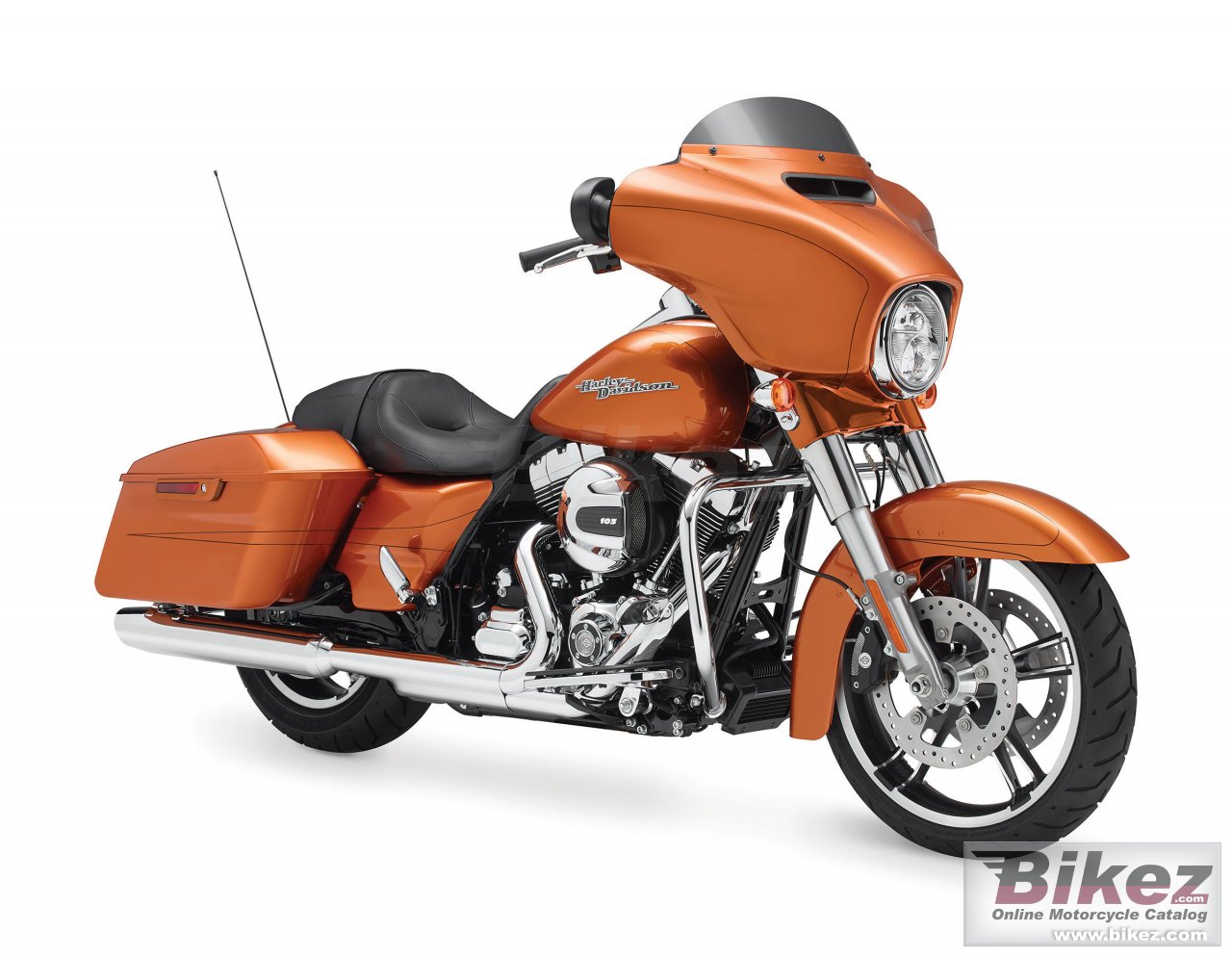 Street Glide Special