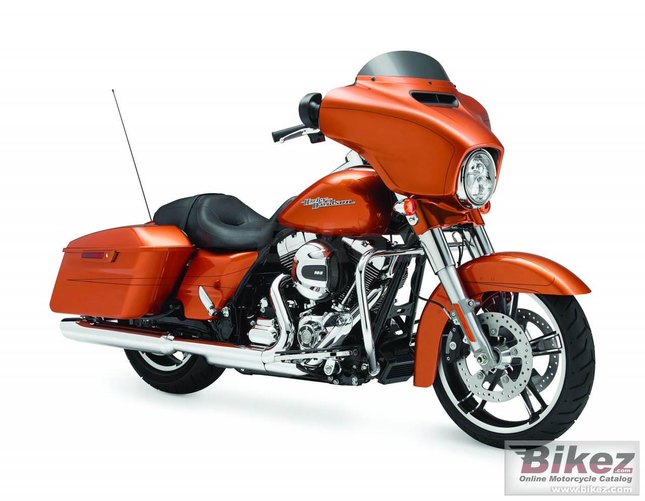 Street Glide Special