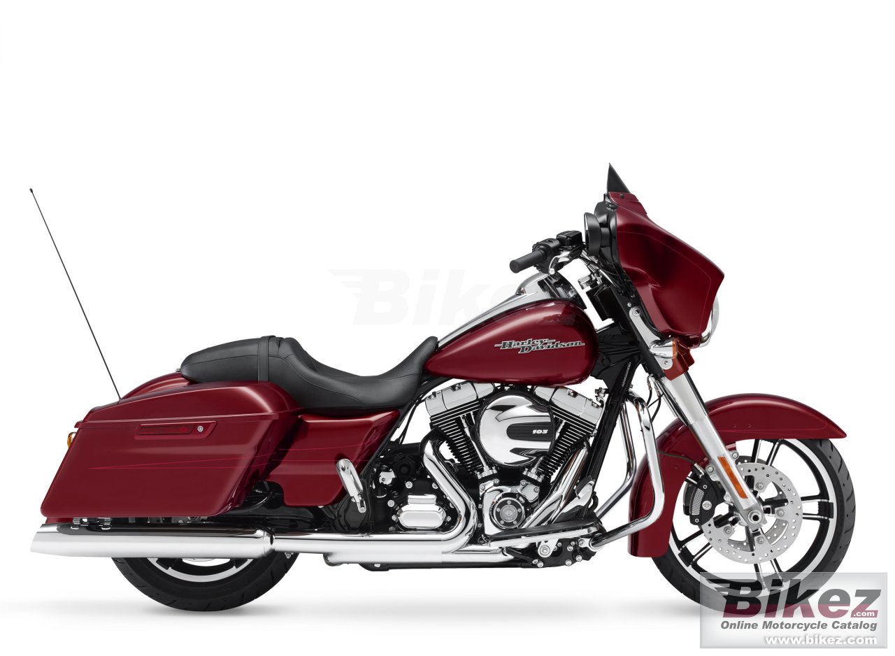 Street Glide Special