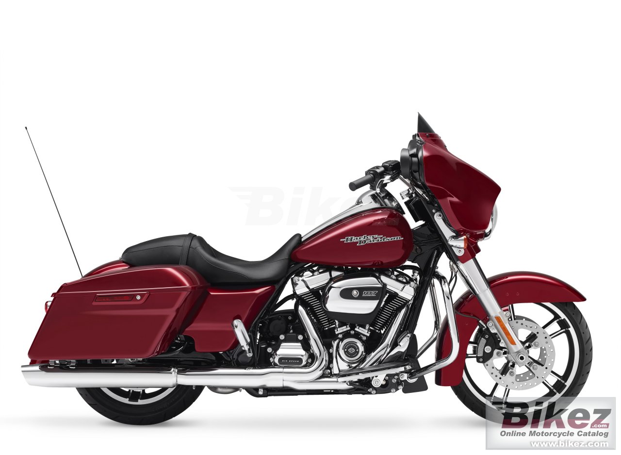Street Glide Special