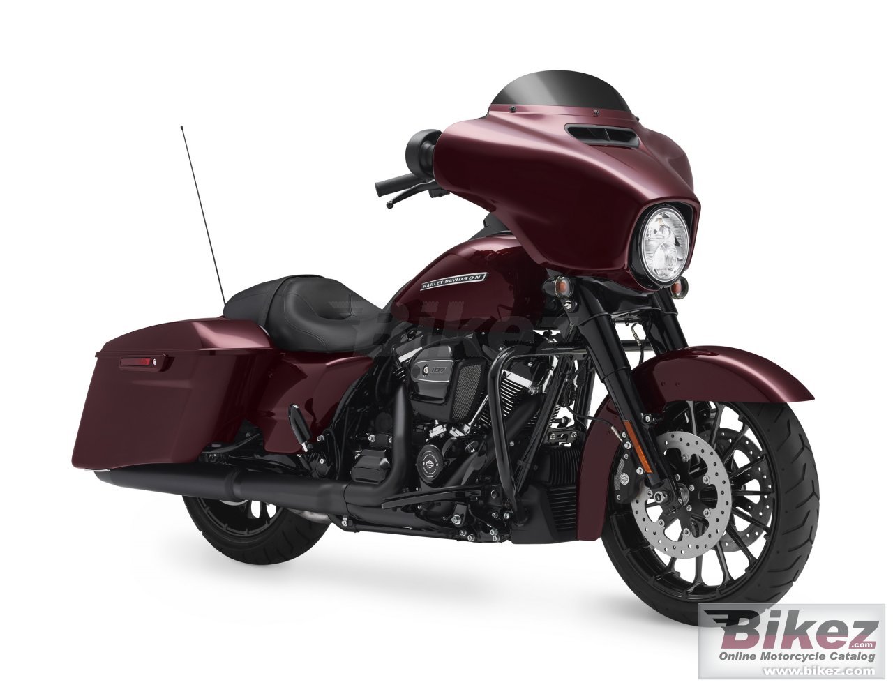 Street Glide Special