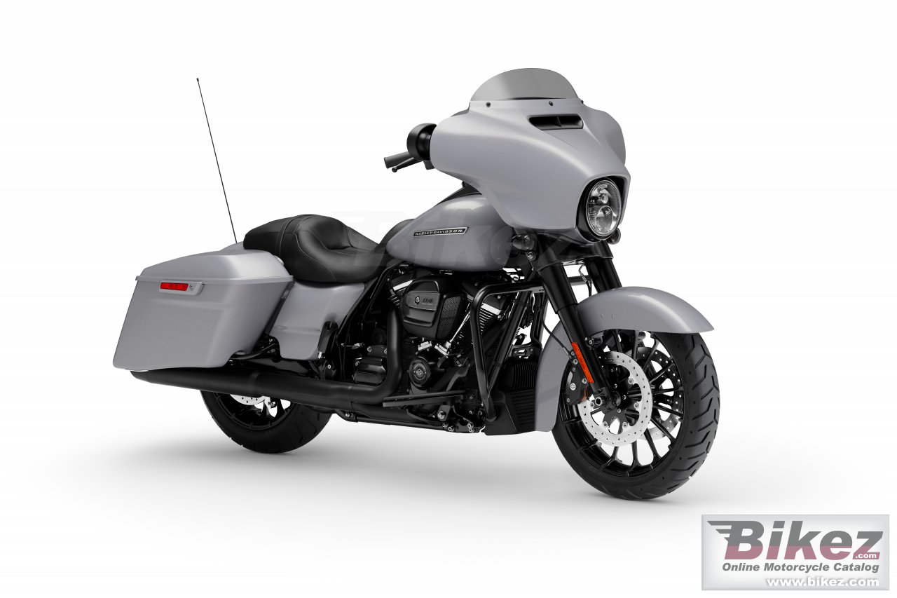 Street Glide Special