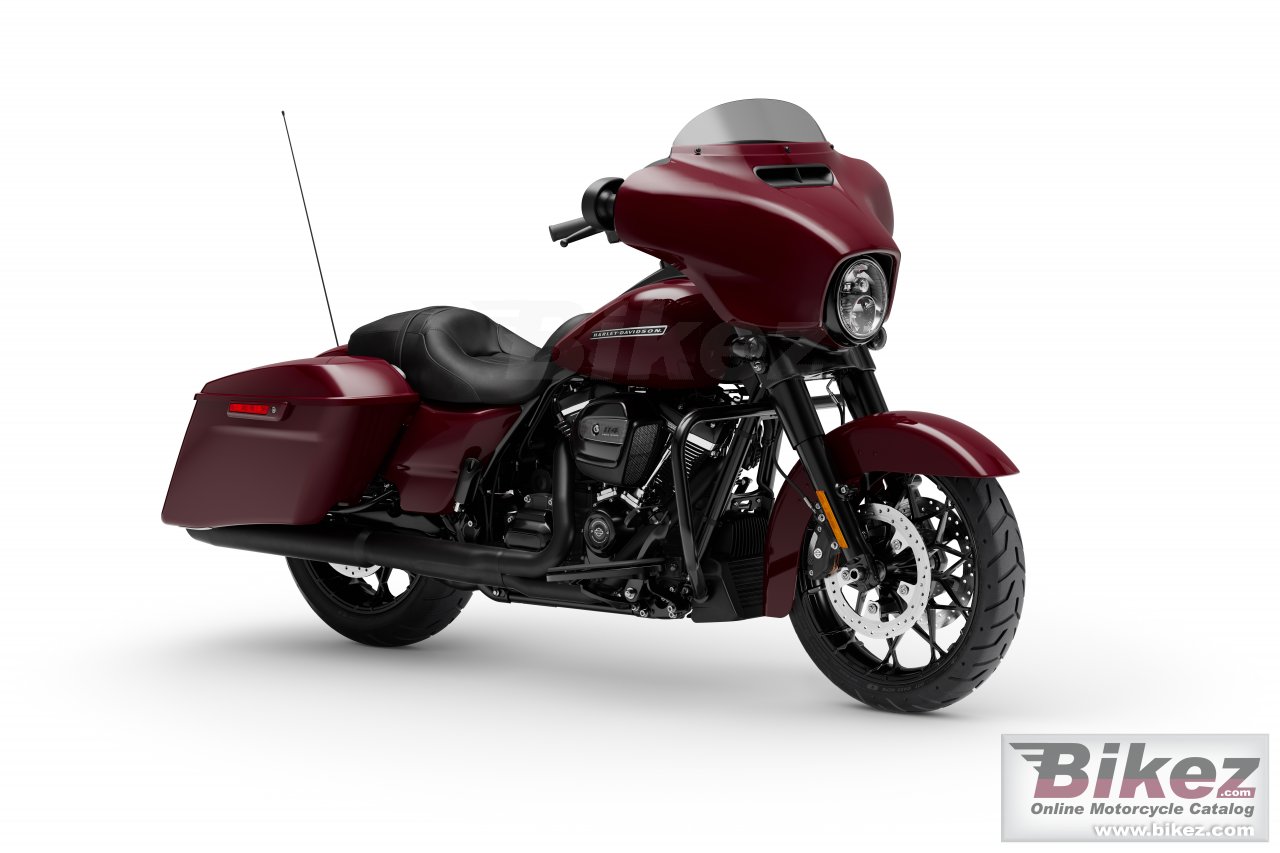 Street Glide Special