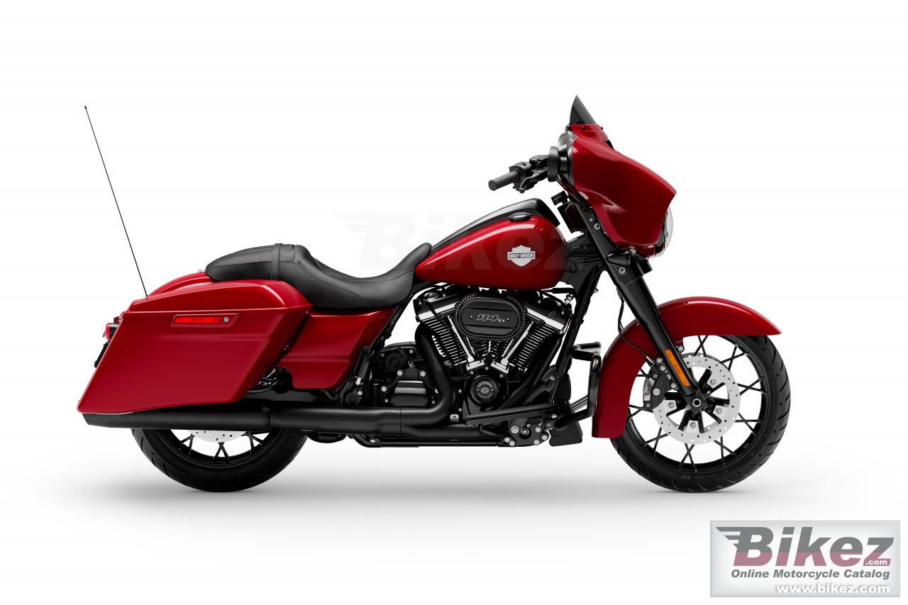 Street Glide Special