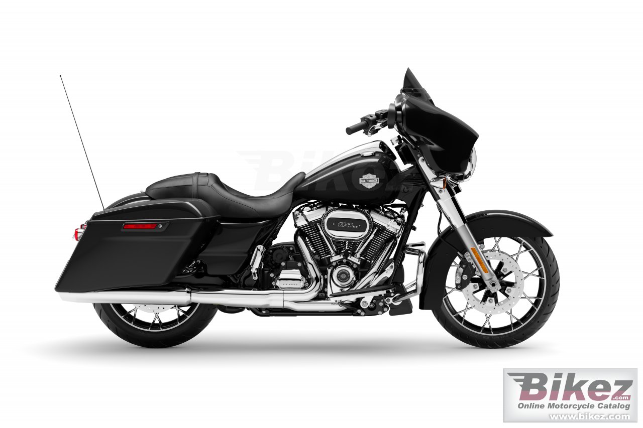 Street Glide Special