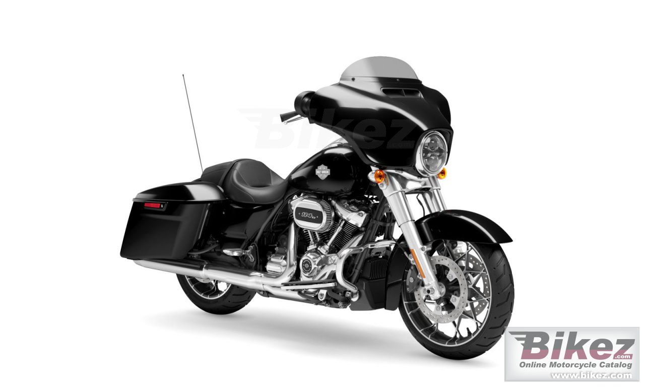 Street Glide Special