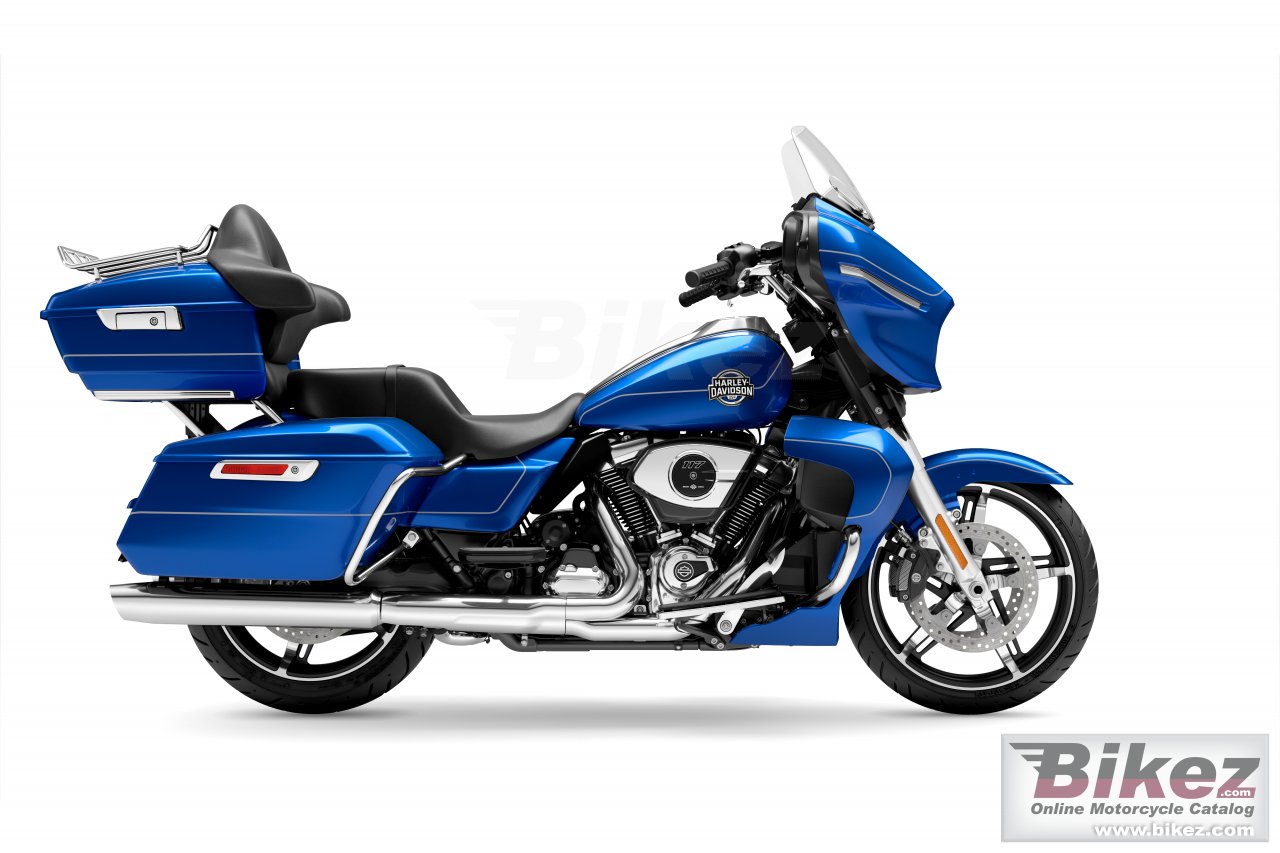 Street Glide Ultra