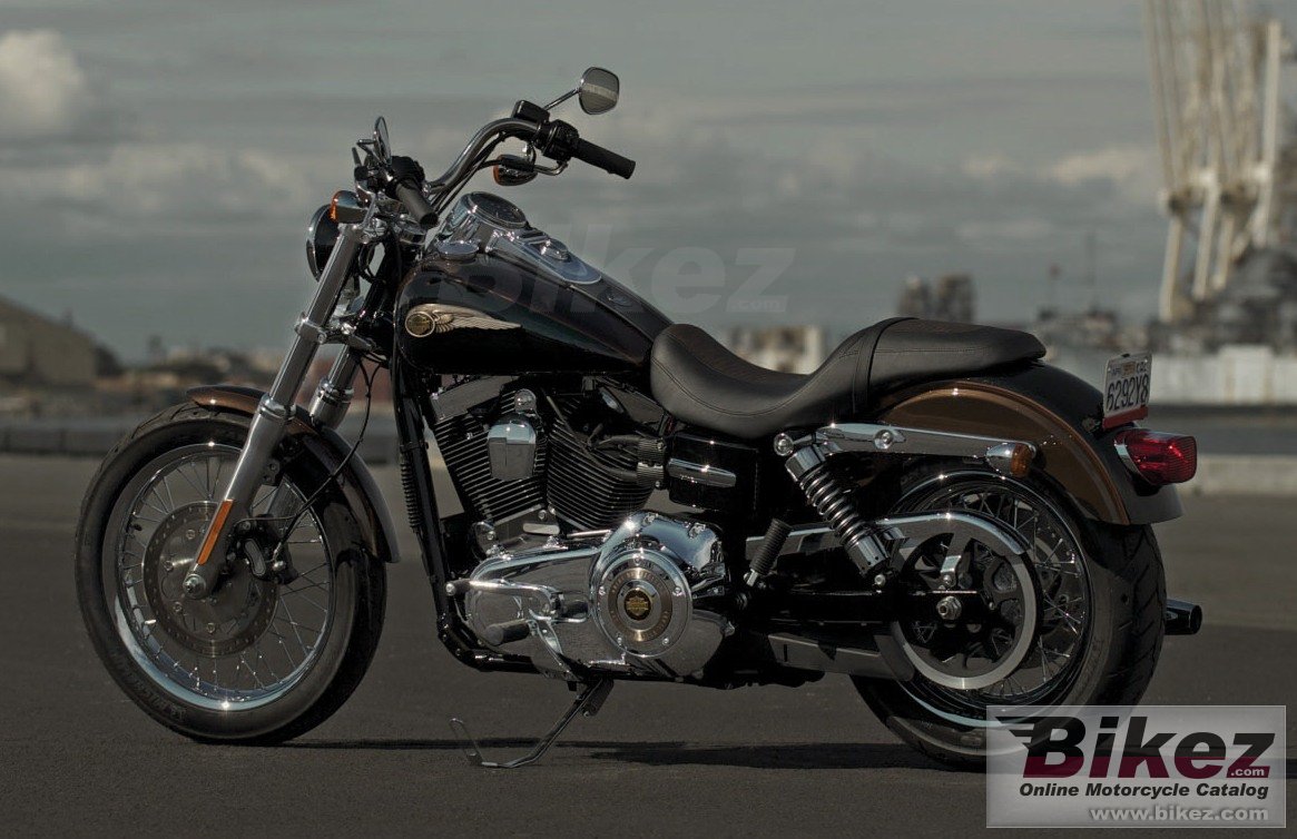 Super Glide Custom 110Th Anniversary