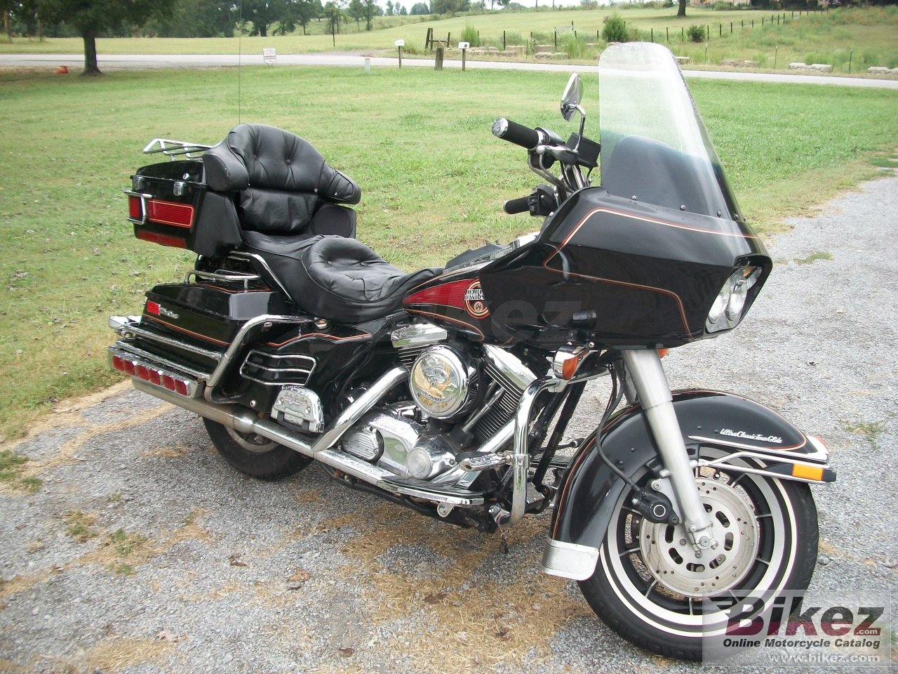 Tour Glide Ultra Classic