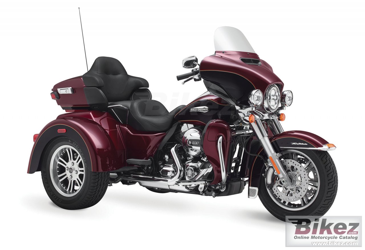 Tri Glide Ultra
