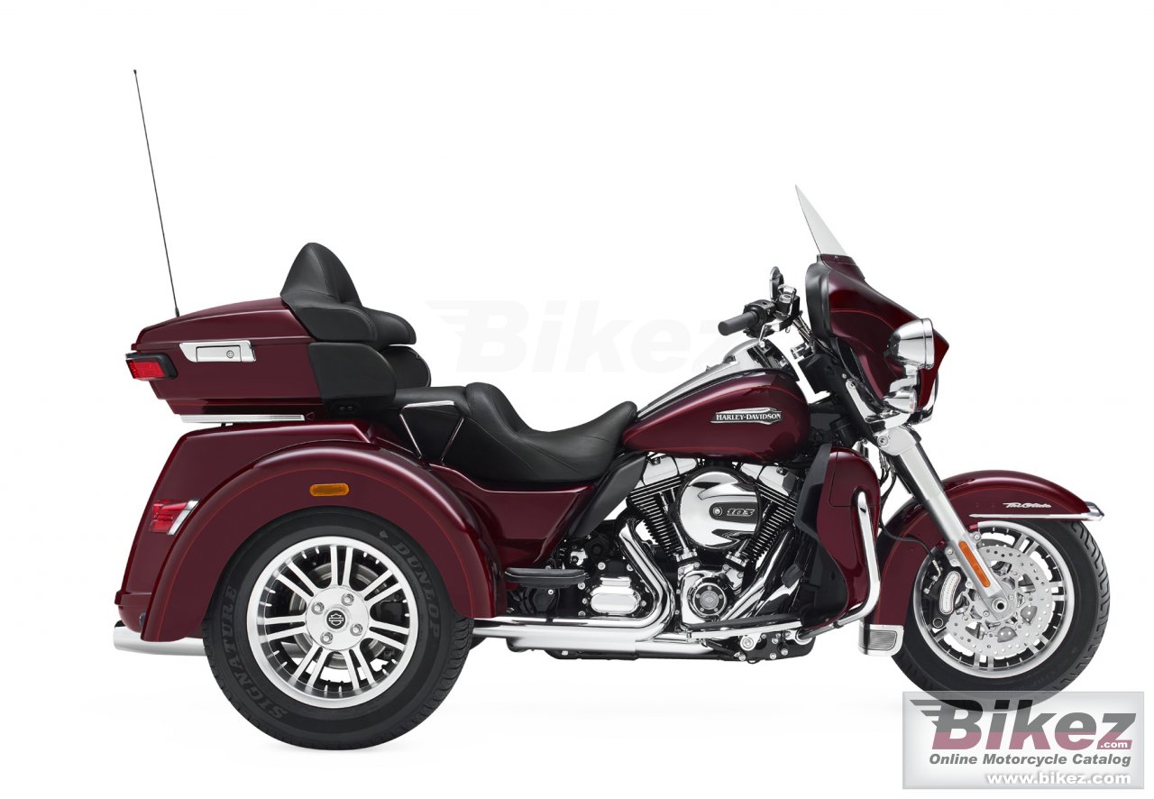 Tri Glide Ultra