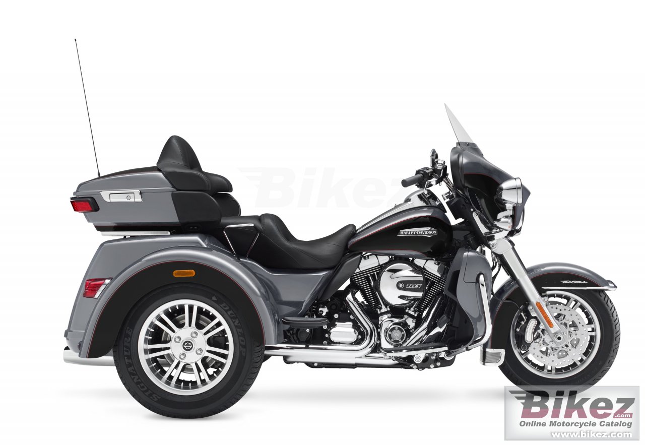 Tri Glide Ultra