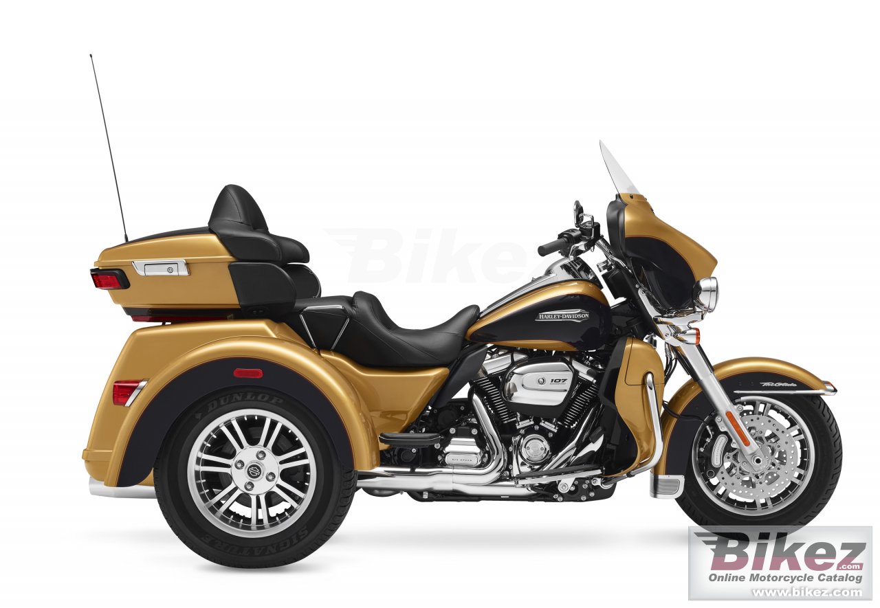 Tri Glide Ultra