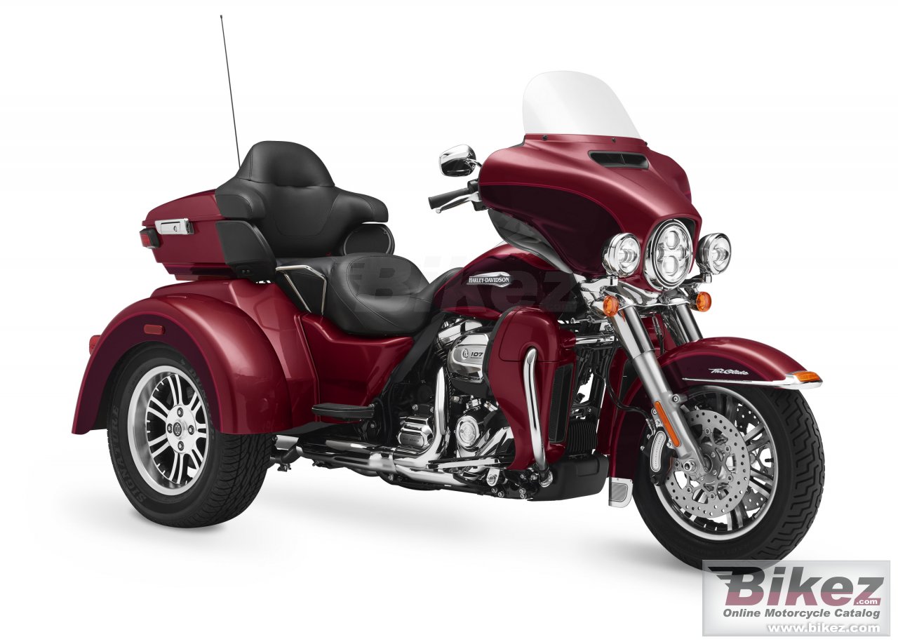 Tri Glide Ultra