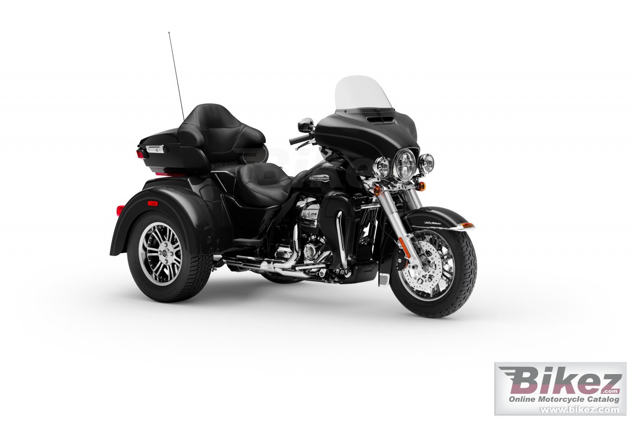 Tri Glide Ultra
