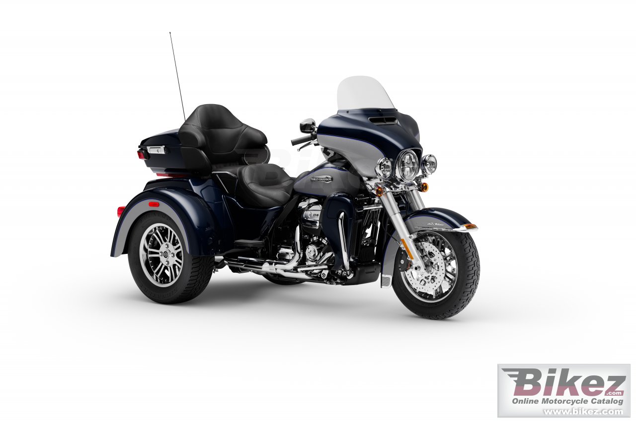 Tri Glide Ultra