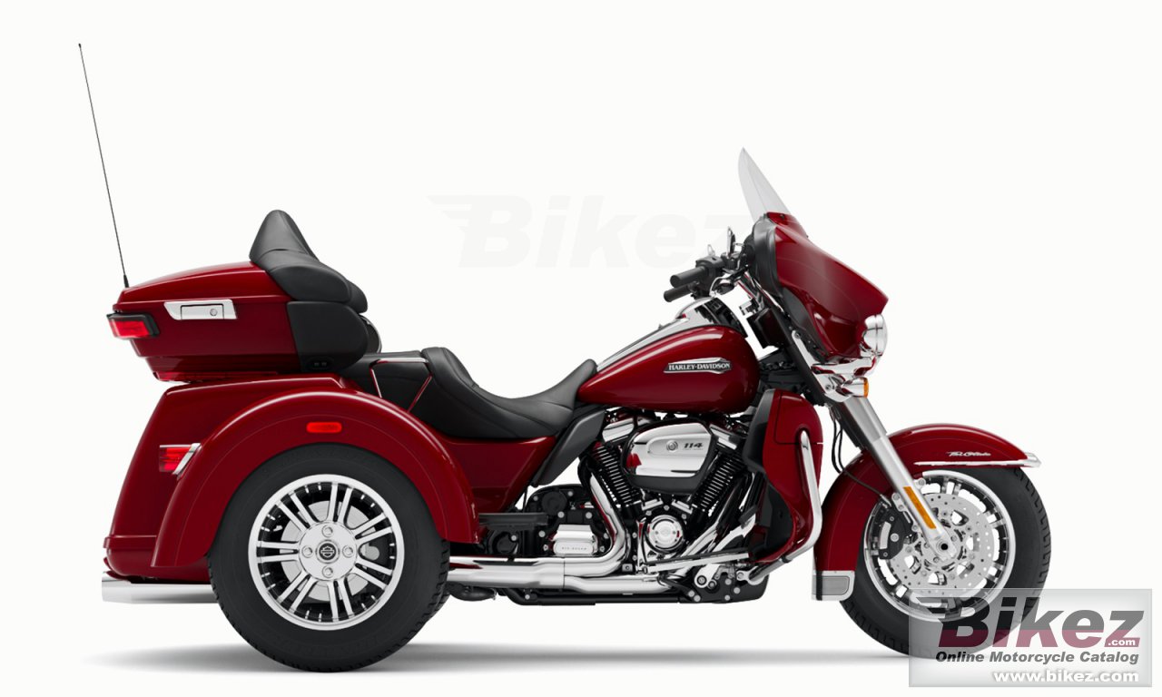Tri Glide Ultra