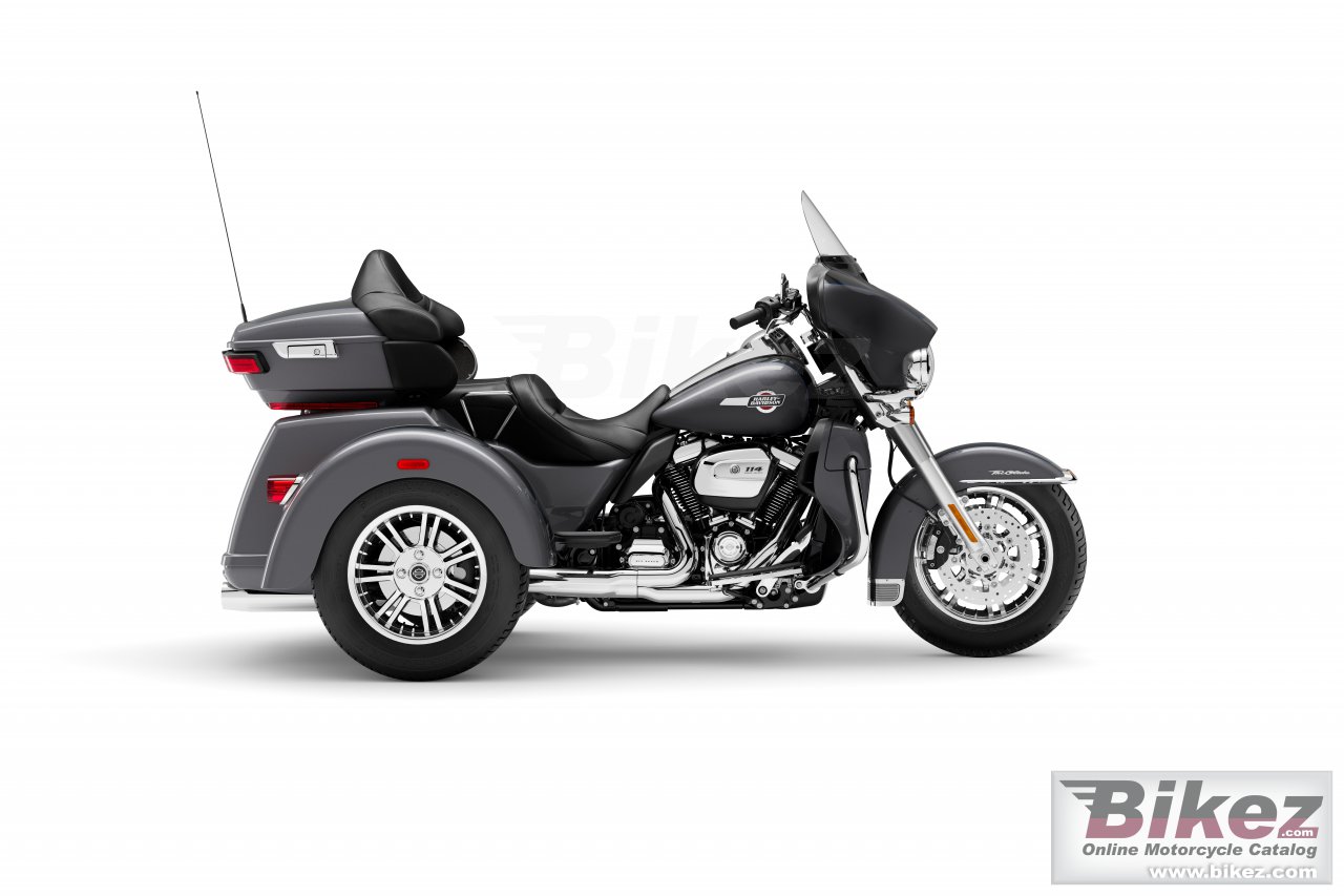 Tri Glide Ultra