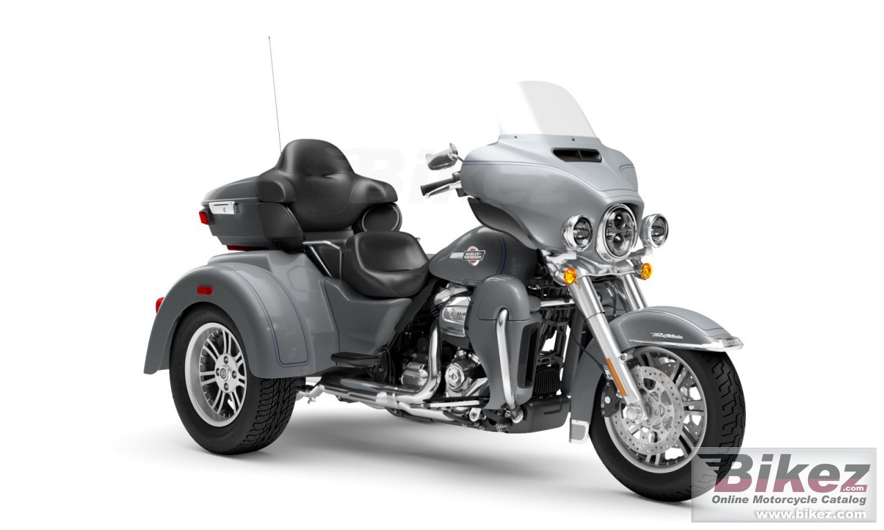 Tri Glide Ultra
