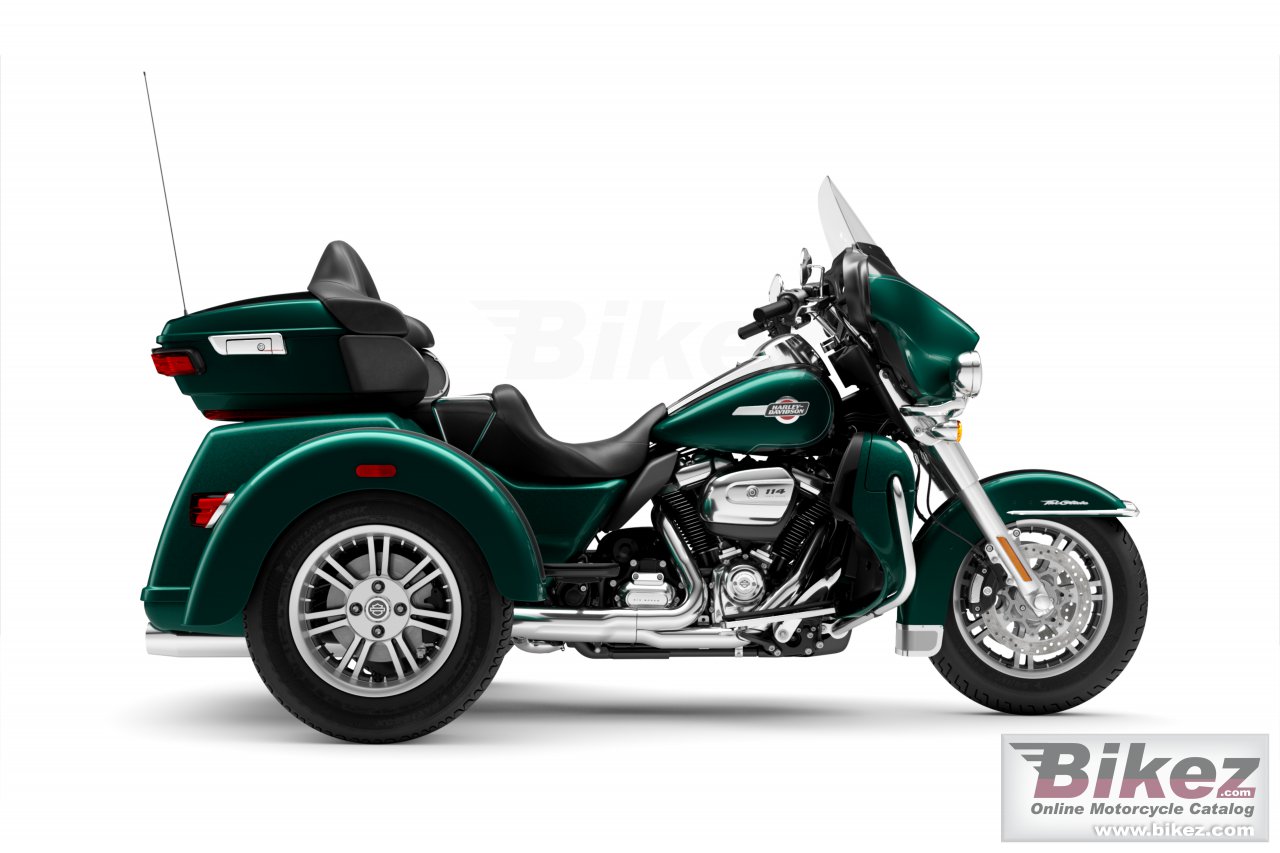 Tri Glide Ultra