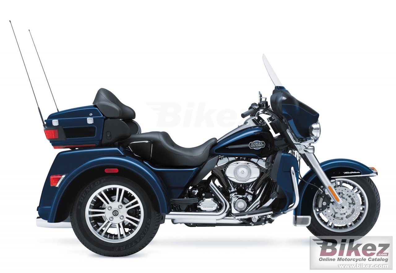 Tri Glide Ultra Classic