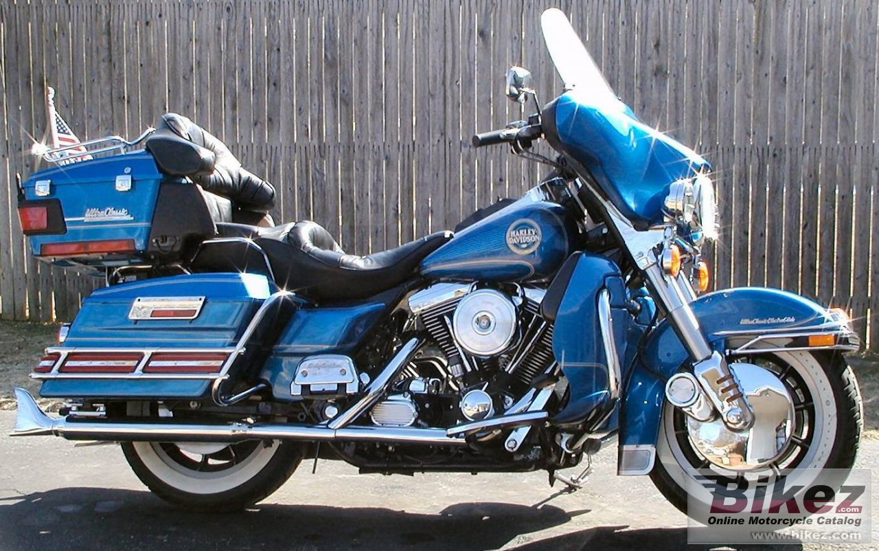 Harley Davidson Ultra Classic Electra Glide