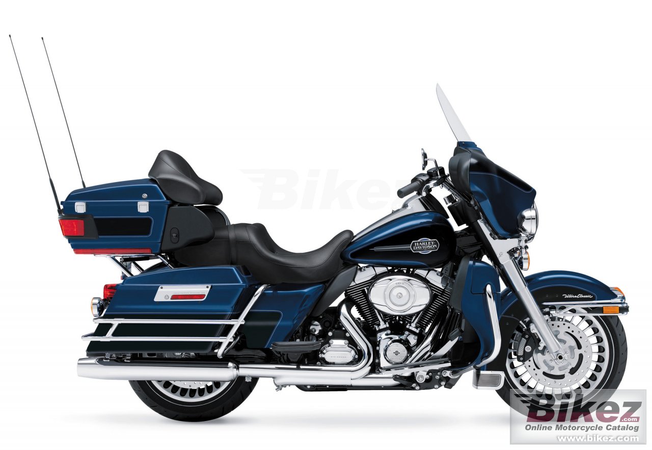 Ultra Classic Electra Glide