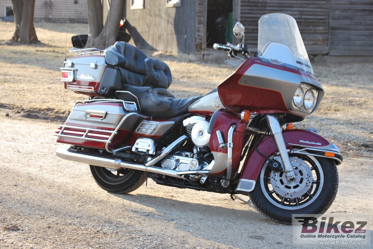 Ultra Classic Tour Glide