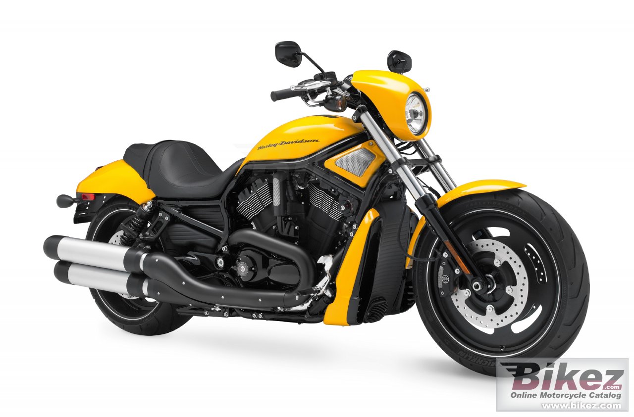 Vrscdx Night Rod Special