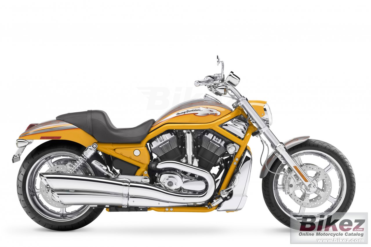 Vrscse Screamin Eagle V Rod