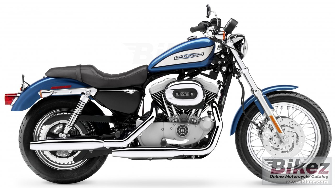 Xl 1200 R Sportster