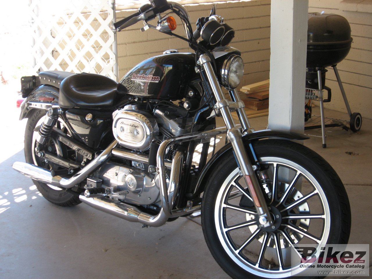 Xl 1200 S Sportster 1200 Sport