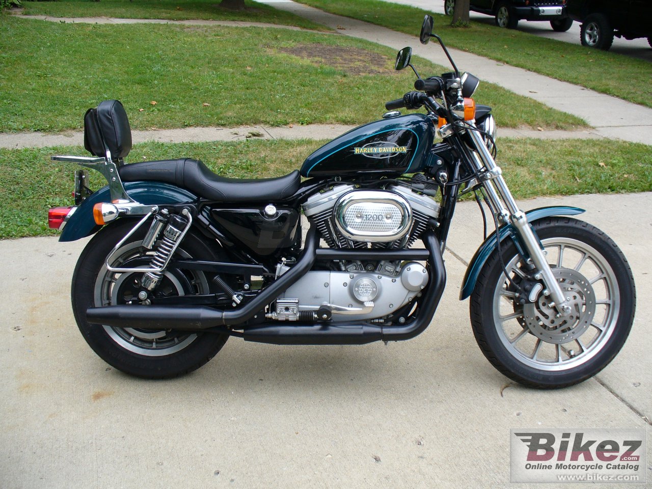 Xl 1200 S Sportster Sport