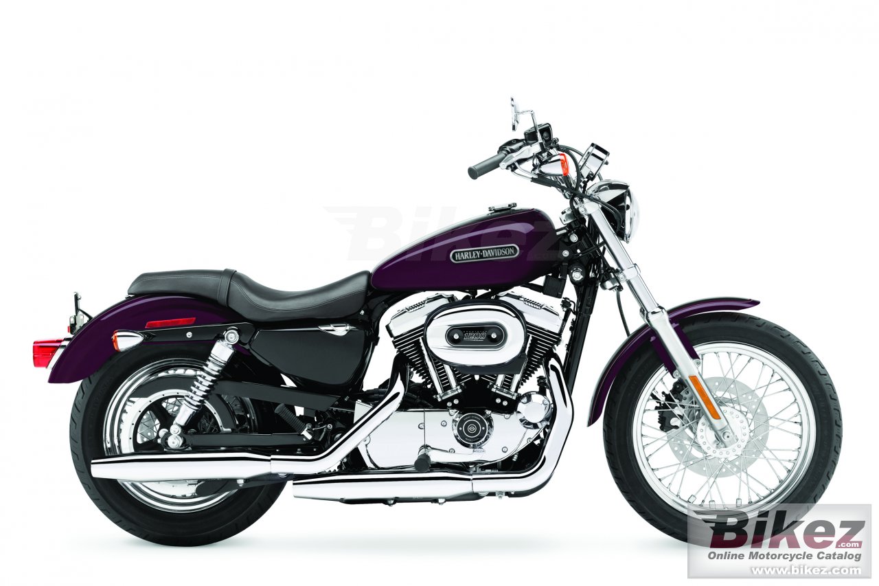 Xl 1200L Sportster 1200 Low