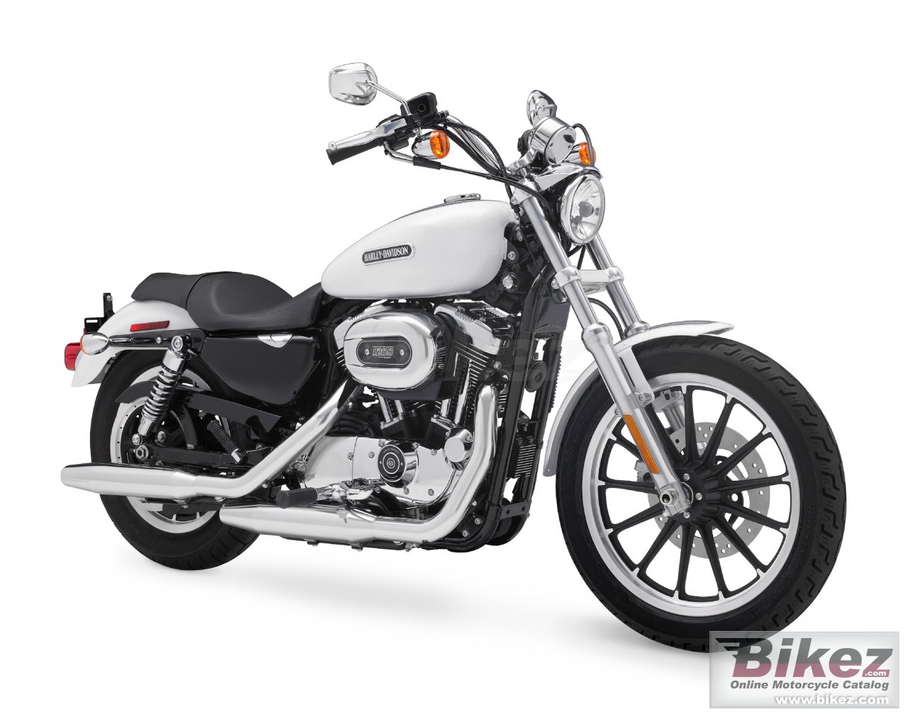 Xl 1200L Sportster 1200 Low