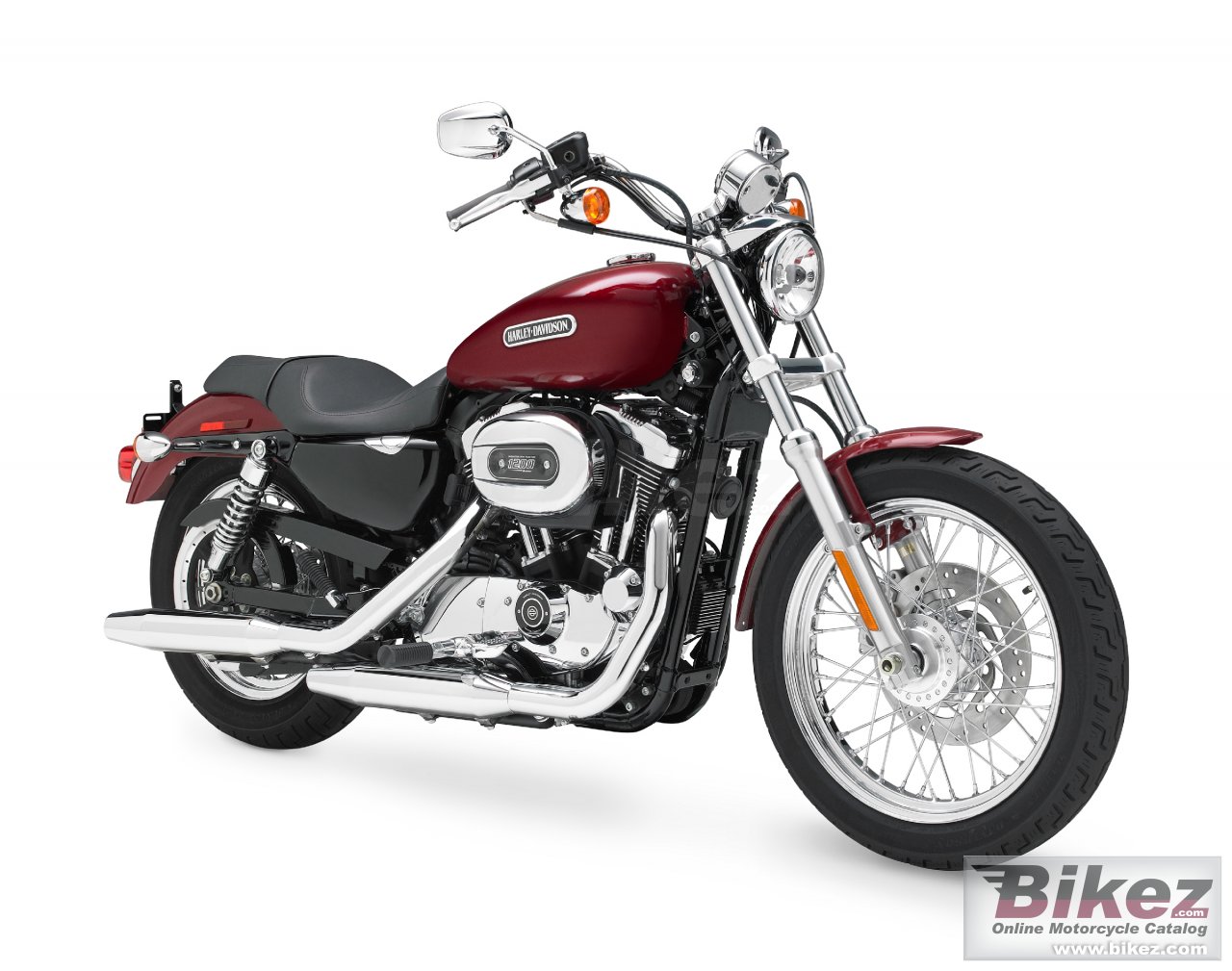 Xl 1200L Sportster 1200 Low