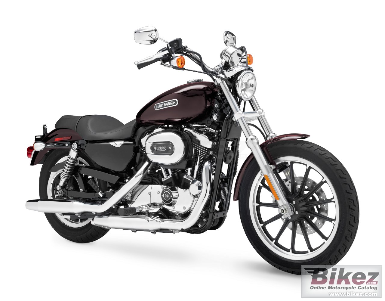 Xl 1200L Sportster 1200 Low