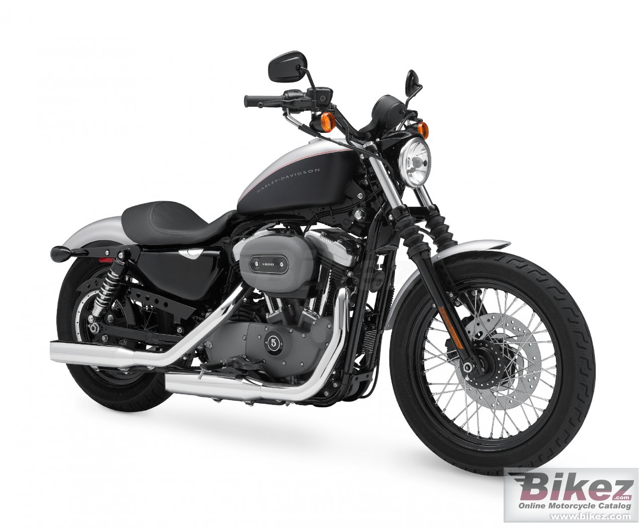 Xl 1200N Sportster 1200 Nightster