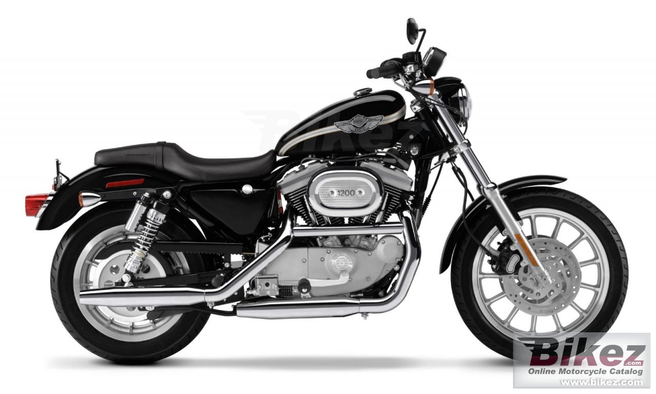 Xl 1200S Sportster 1200 Sport