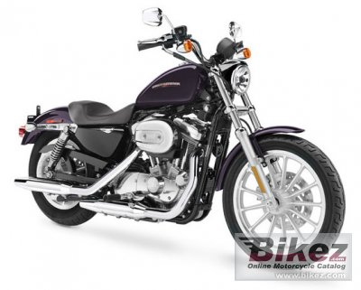 Xl 883 L Sportster 883 Low