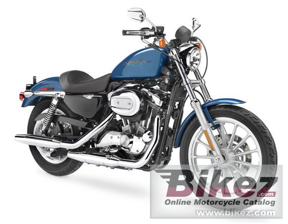 Xl 883 Sportster 883