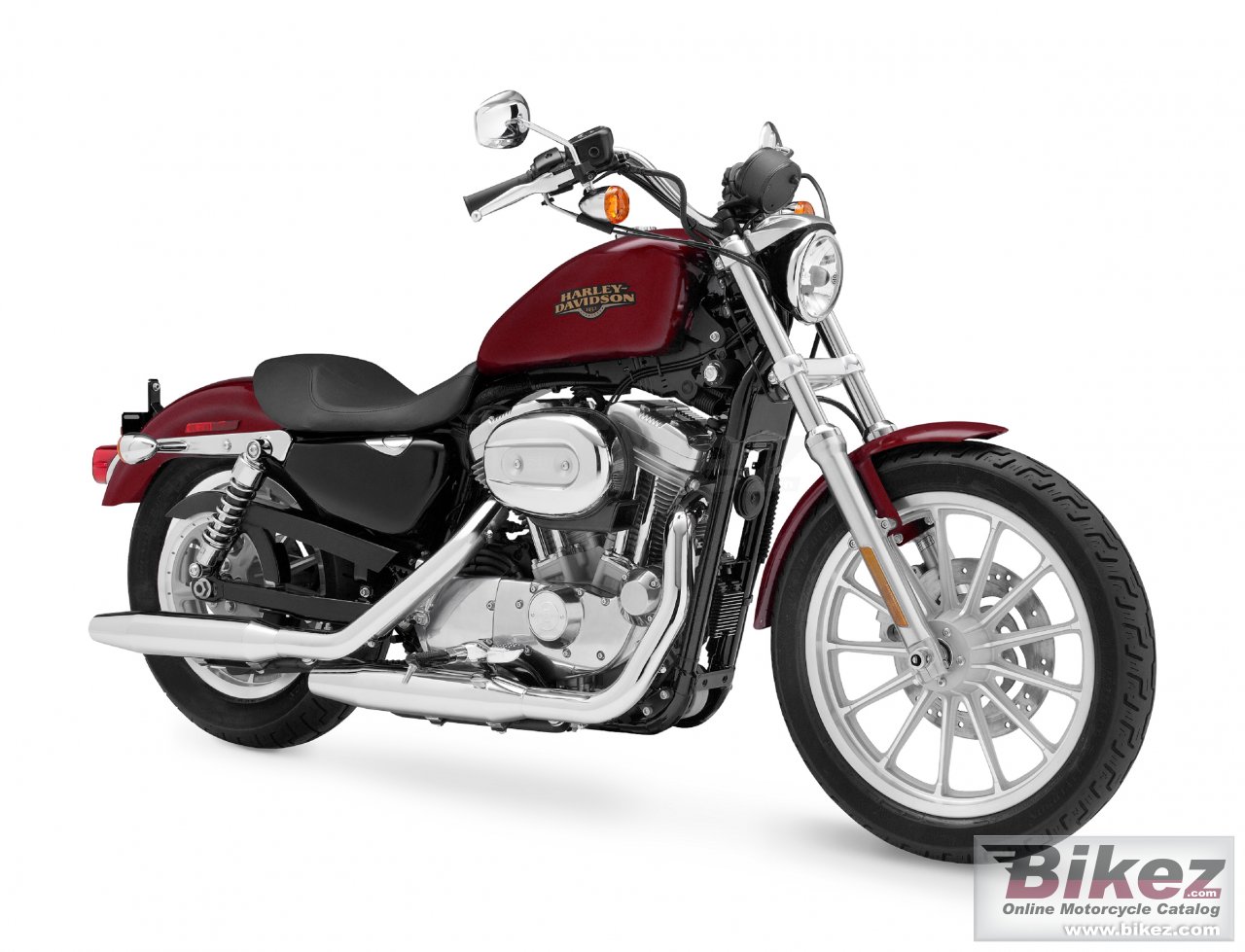 Xl 883L Sportster 883 Low