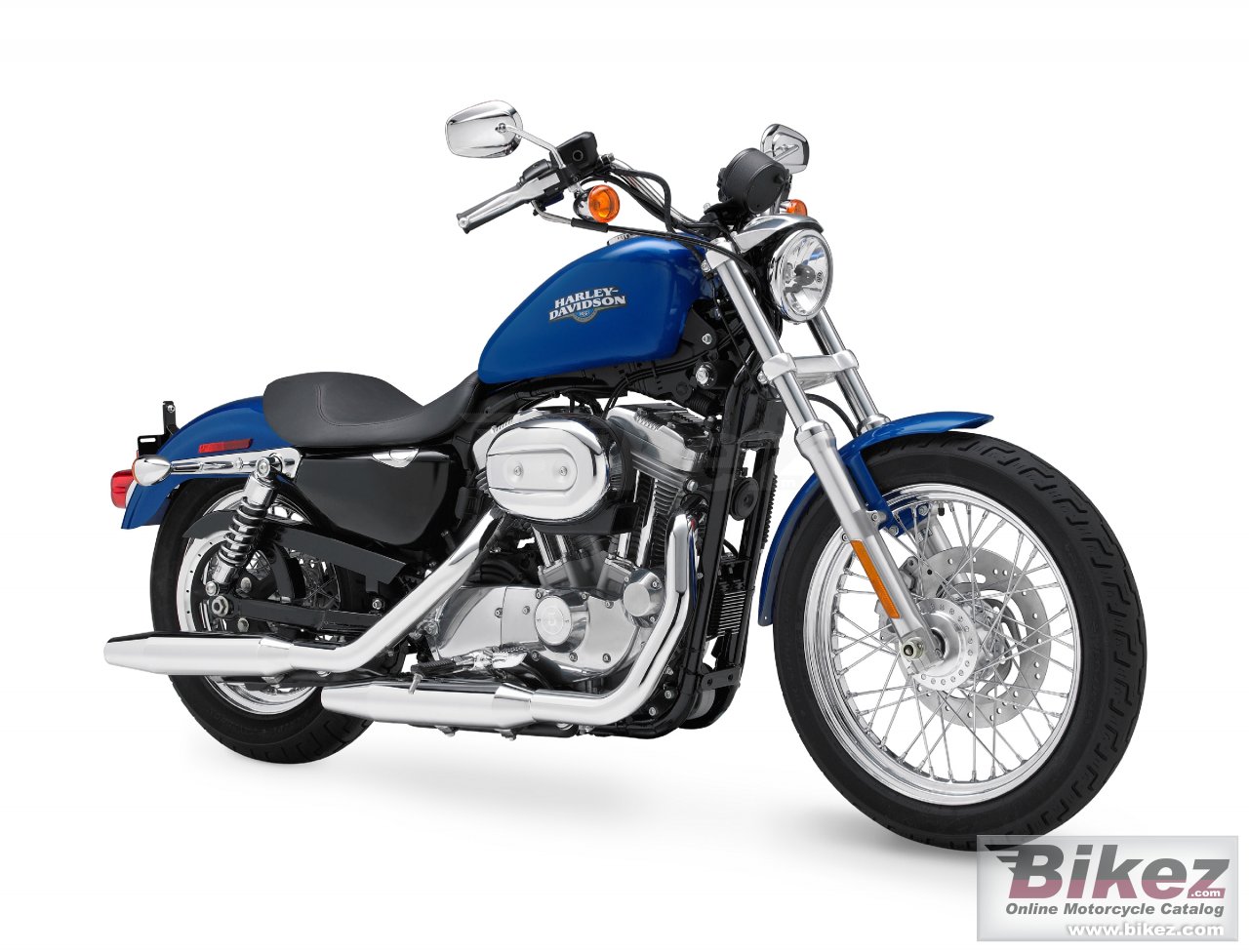 Xl 883L Sportster 883 Low