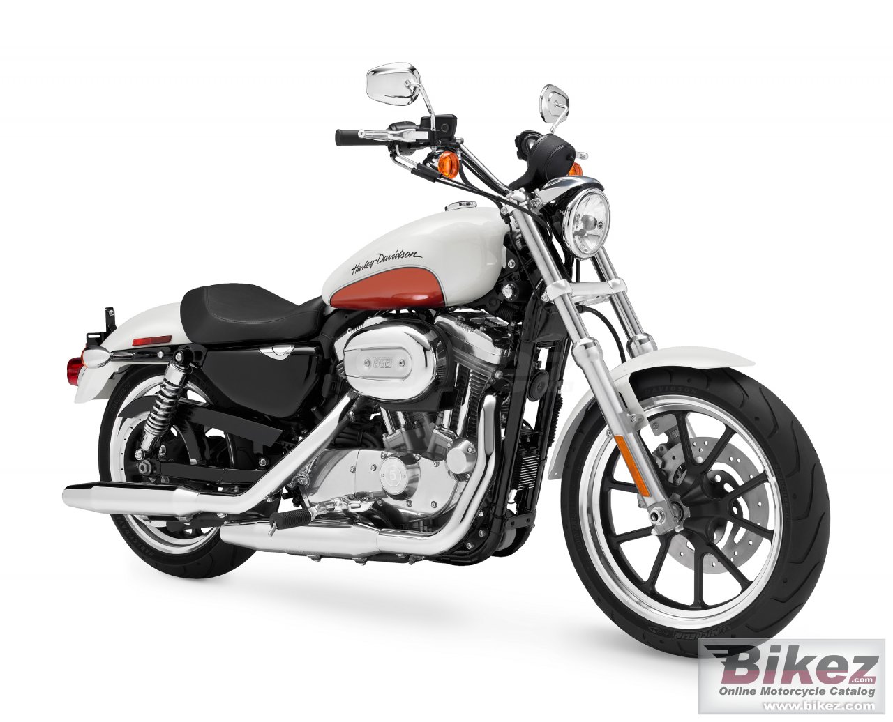 Xl 883L Sportster 883 Superlow