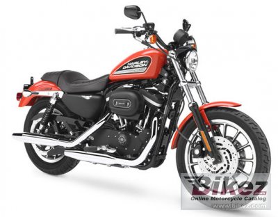 Xl 883R Sportster 883 R