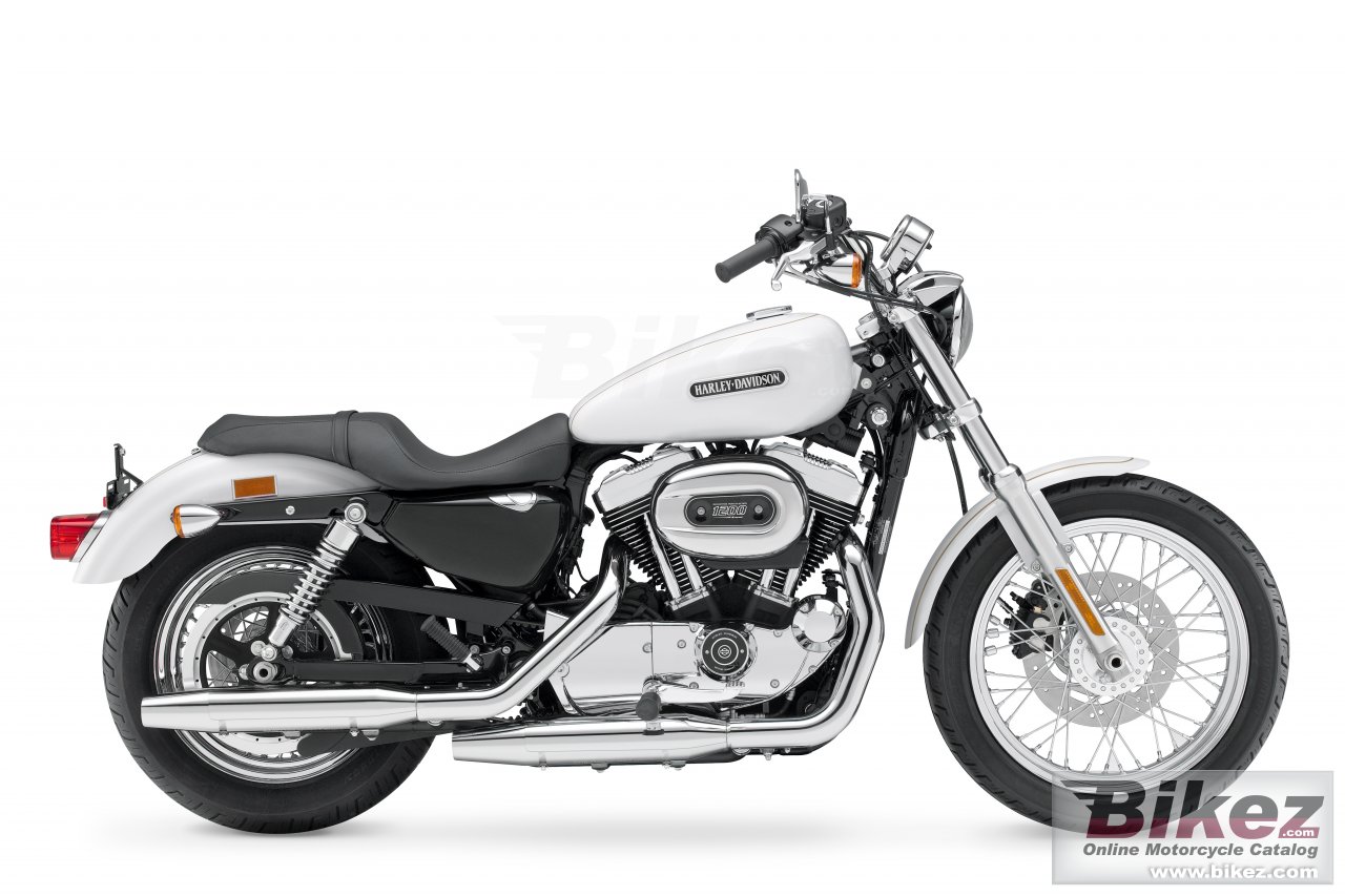 Xl1200L Sportster 1200 Low