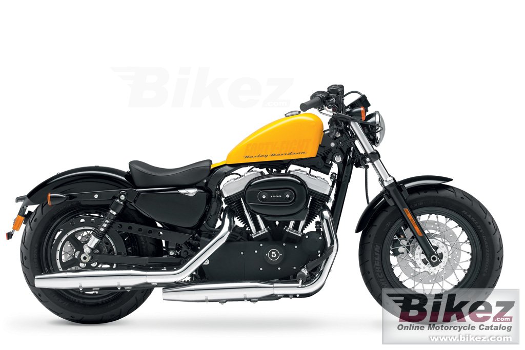 Xl1200X Springer Forty Eight