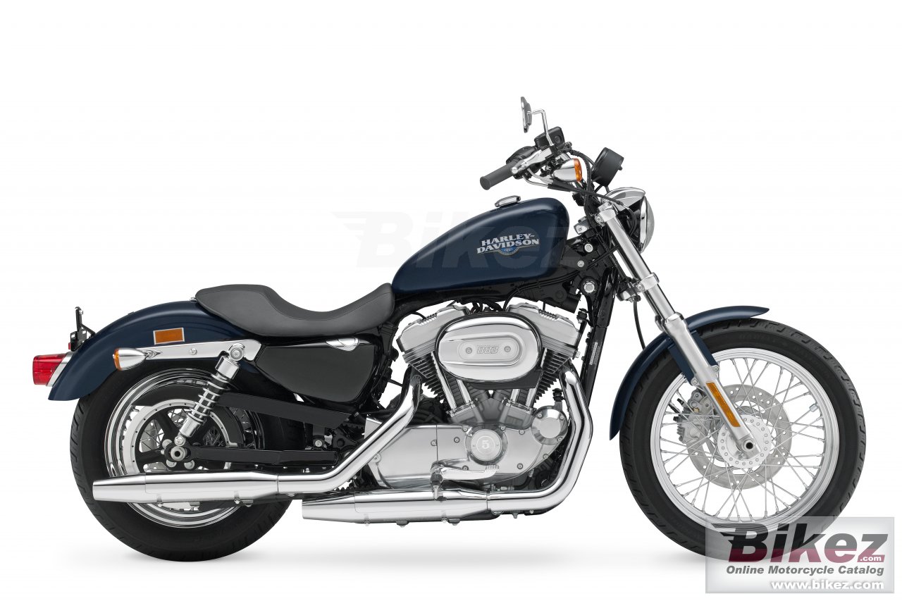 Xl883L Sportster 883 Low